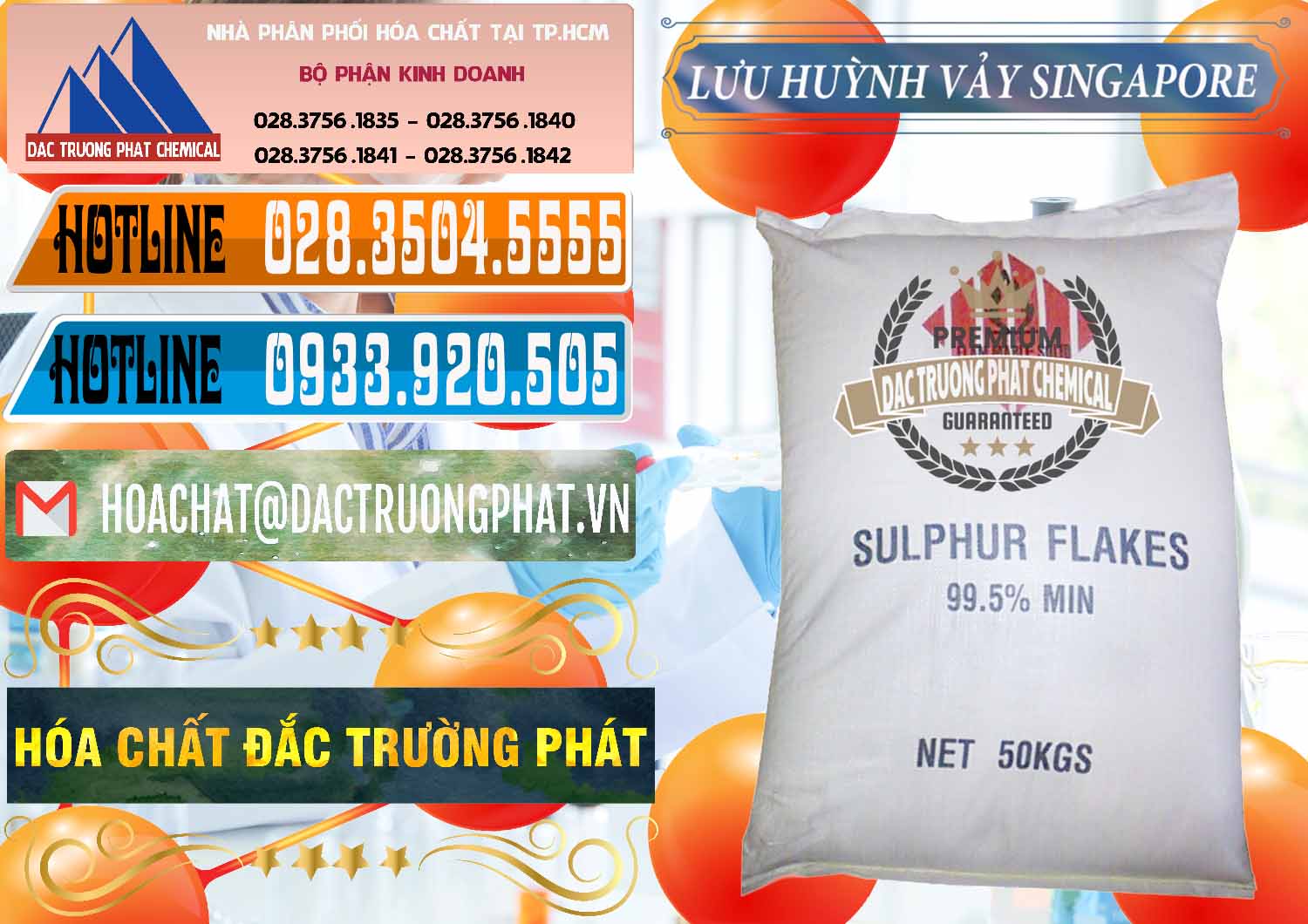 Công ty chuyên bán _ cung ứng Lưu huỳnh Vảy - Sulfur Flakes Singapore - 0346 - Chuyên cung cấp ( bán ) hóa chất tại TP.HCM - stmp.net