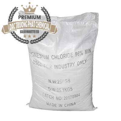 Nơi nhập khẩu & bán Magie Clorua – MGCL2 96% Dạng Bột Bao Chữ Đen Trung Quốc China - 0205 - Nơi phân phối ( cung cấp ) hóa chất tại TP.HCM - stmp.net