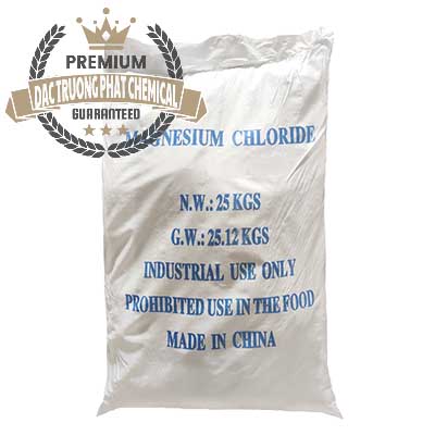 Nơi chuyên nhập khẩu _ bán Magie Clorua – MGCL2 96% Dạng Bột Bao Chữ Xanh Trung Quốc China - 0207 - Phân phối & kinh doanh hóa chất tại TP.HCM - stmp.net