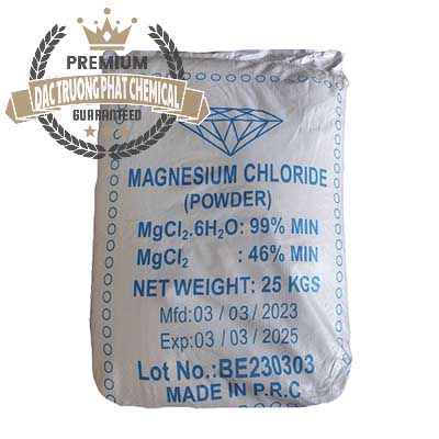 Phân phối và bán Magie Clorua – MGCL2 96% Dạng Bột Logo Kim Cương Trung Quốc China - 0387 - Chuyên cung ứng - phân phối hóa chất tại TP.HCM - stmp.net