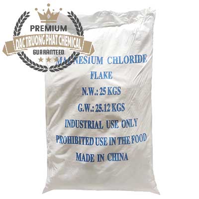 Nhà cung cấp và bán Magie Clorua – MGCL2 96% Dạng Vảy Trung Quốc China - 0091 - Đơn vị chuyên kinh doanh và phân phối hóa chất tại TP.HCM - stmp.net