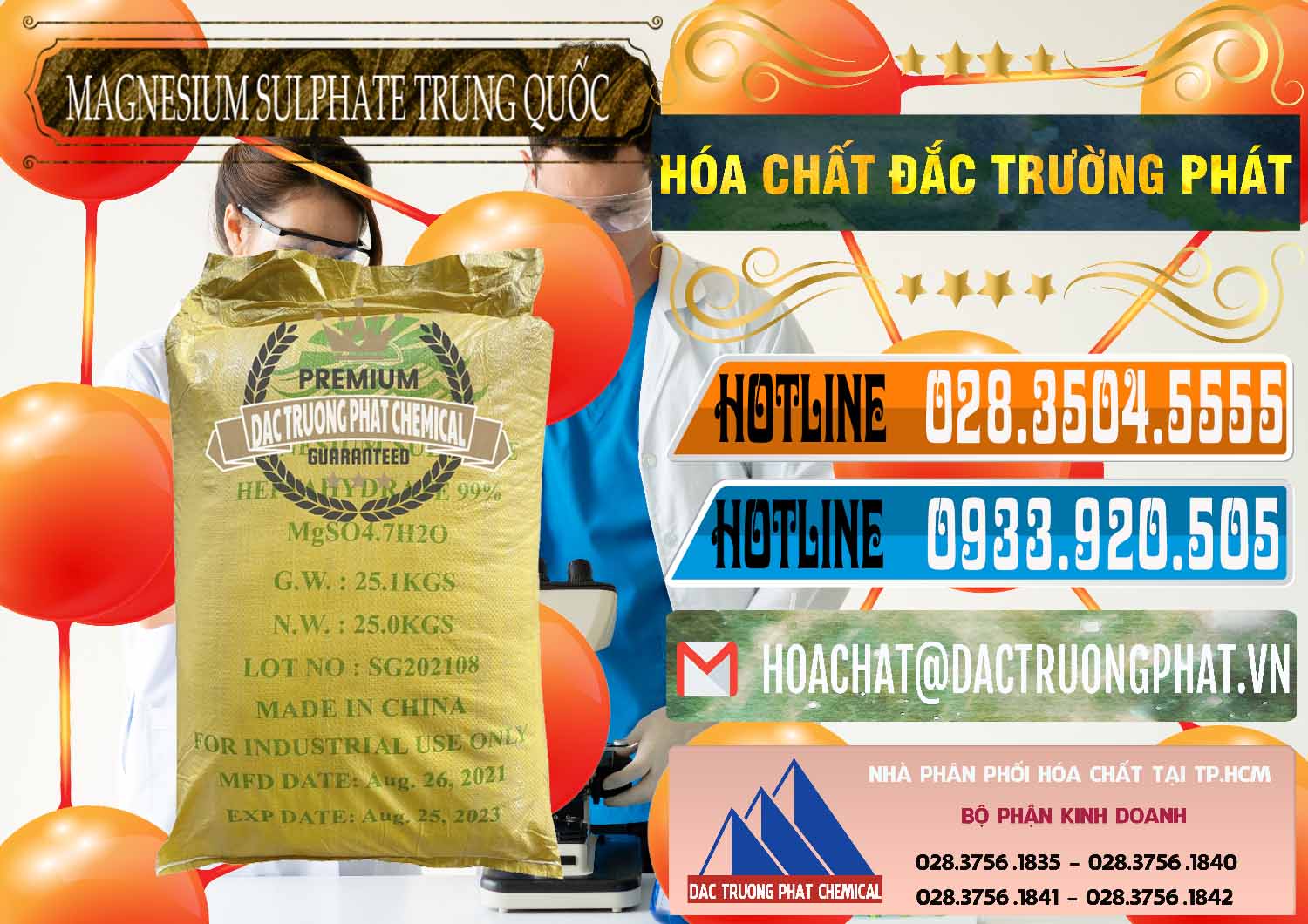 Đơn vị chuyên bán _ phân phối MGSO4.7H2O – Magnesium Sulphate Heptahydrate 99% Trung Quốc China - 0440 - Cty chuyên cung cấp và kinh doanh hóa chất tại TP.HCM - stmp.net