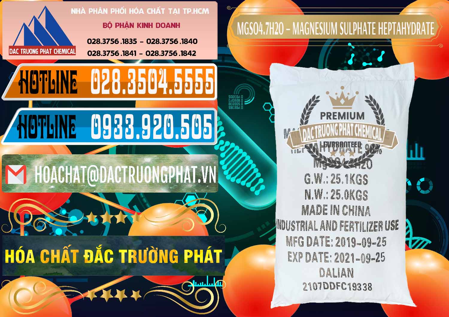 Nơi bán & cung cấp MGSO4.7H2O – Magnesium Sulphate Heptahydrate Trung Quốc China - 0094 - Nhà phân phối & cung cấp hóa chất tại TP.HCM - stmp.net