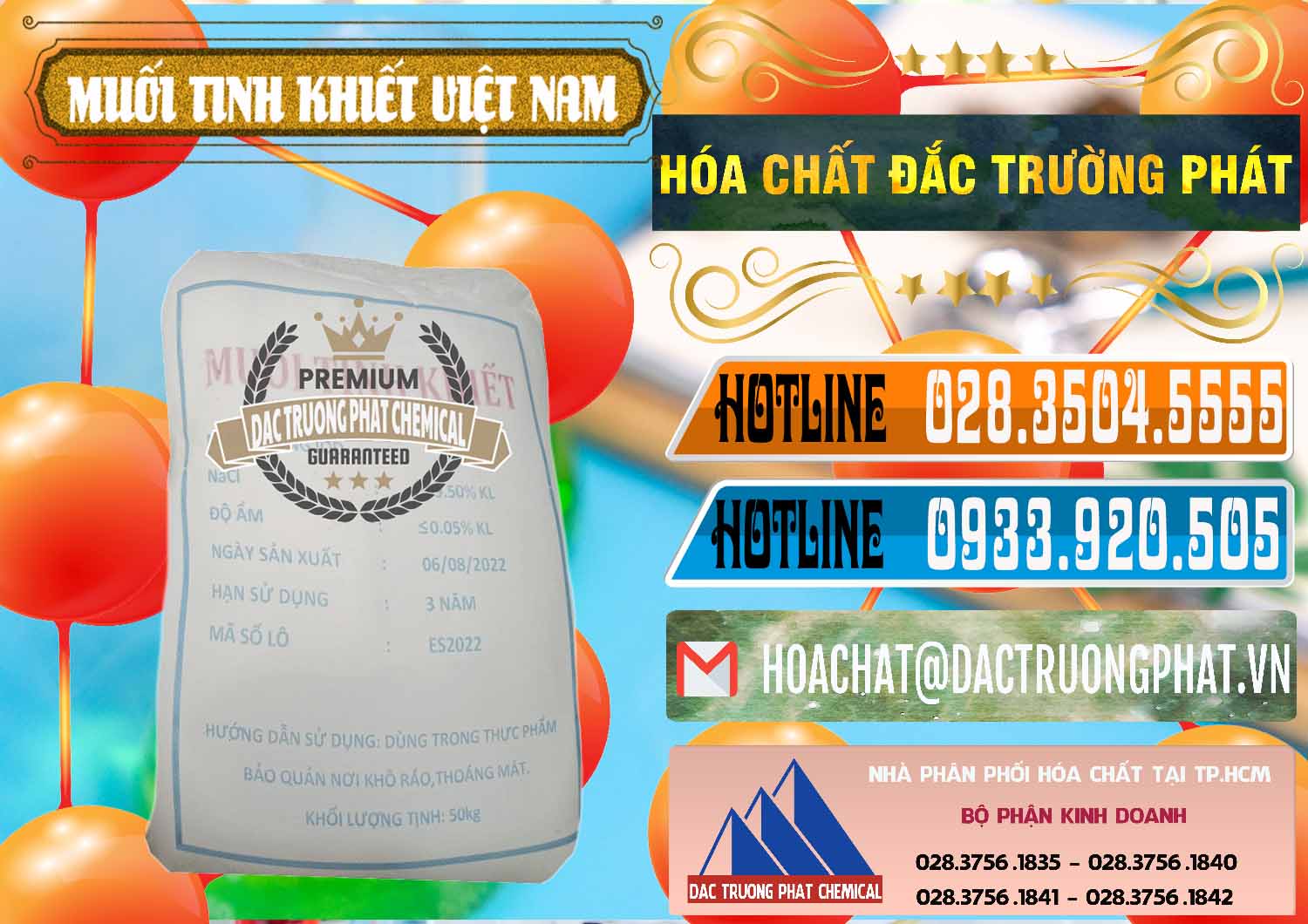 Nhà phân phối _ cung ứng Muối NaCL – Sodium Chloride Việt Nam - 0384 - Nơi chuyên bán và cung ứng hóa chất tại TP.HCM - stmp.net