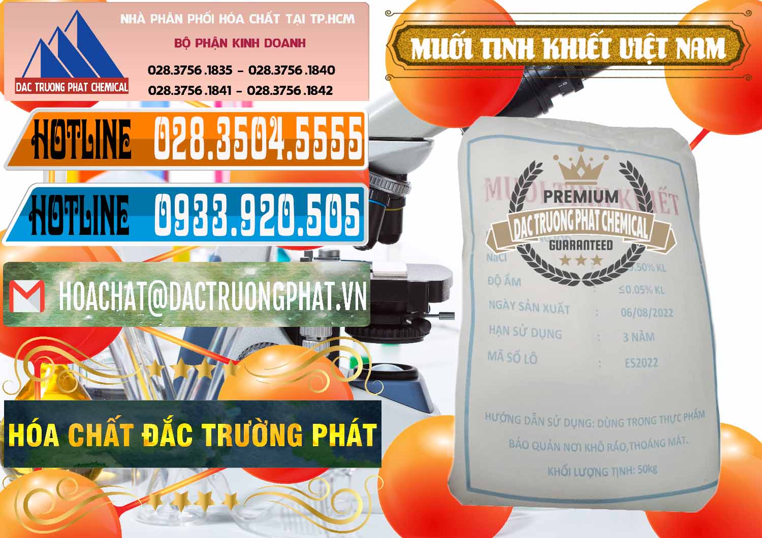 Nơi cung ứng - bán Muối NaCL – Sodium Chloride Việt Nam - 0384 - Cty chuyên cung ứng - phân phối hóa chất tại TP.HCM - stmp.net