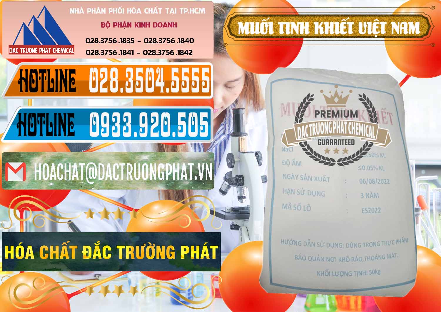 Công ty chuyên cung ứng và phân phối Muối NaCL – Sodium Chloride Việt Nam - 0384 - Nhà phân phối ( bán ) hóa chất tại TP.HCM - stmp.net