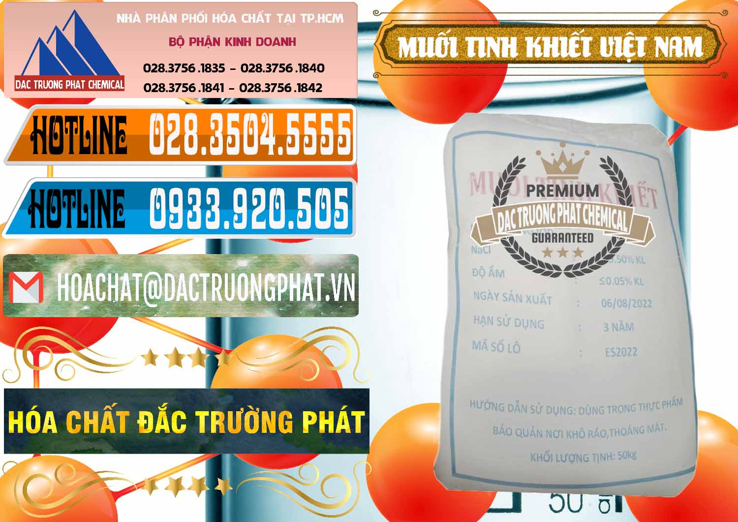 Công ty kinh doanh & cung cấp Muối NaCL – Sodium Chloride Việt Nam - 0384 - Bán _ phân phối hóa chất tại TP.HCM - stmp.net