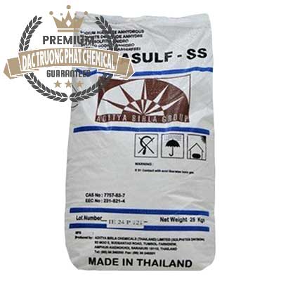 Đơn vị cung ứng & bán Natri Sunphit - NA2SO3 Thái Lan - 0105 - Cty nhập khẩu ( phân phối ) hóa chất tại TP.HCM - stmp.net