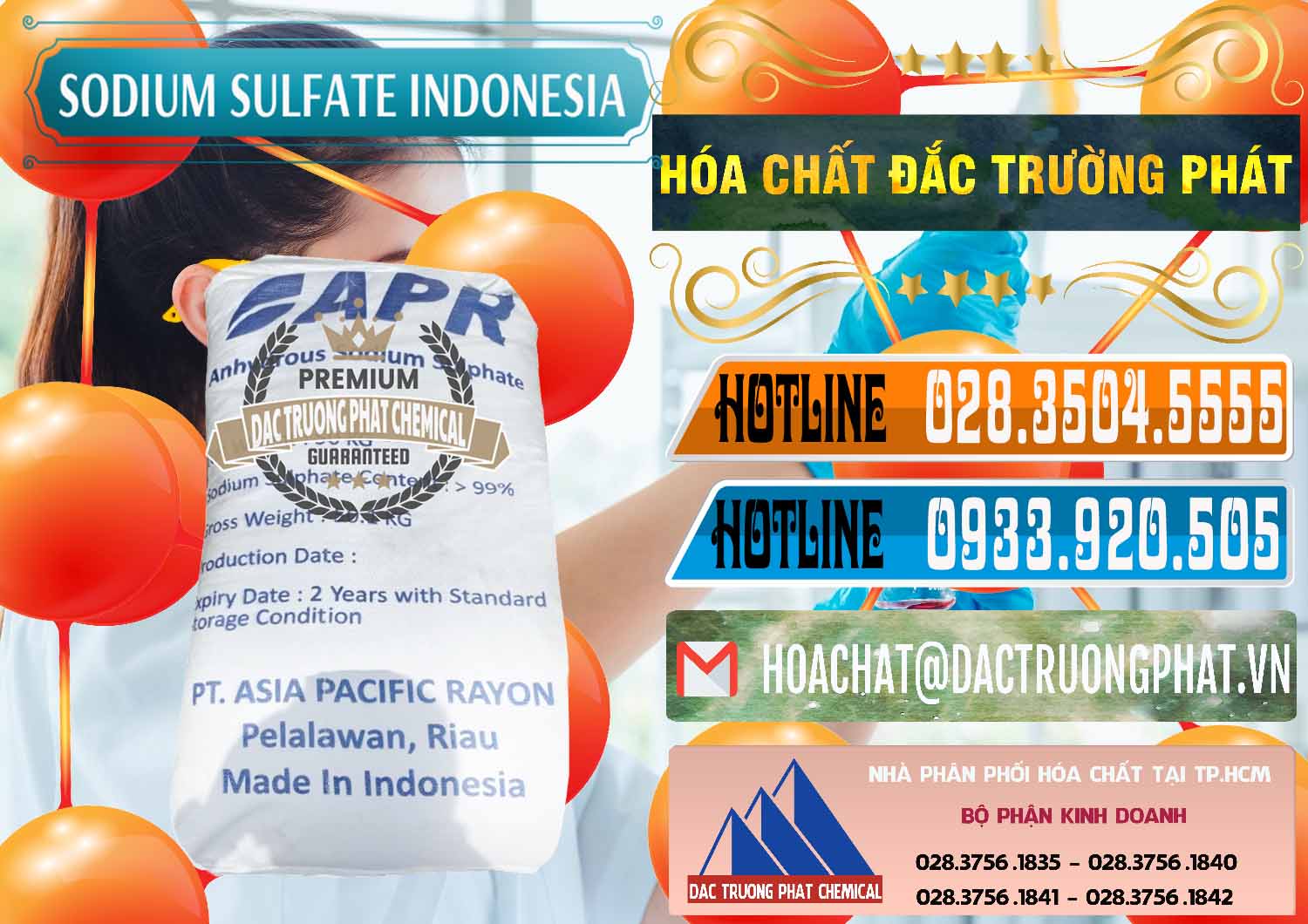 Cty cung ứng và bán Sodium Sulphate - Muối Sunfat Na2SO4 APR Indonesia - 0460 - Cty bán - phân phối hóa chất tại TP.HCM - stmp.net