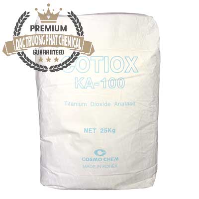Cty chuyên bán - cung ứng Oxit Titan KA100 – Tio2 Hàn Quốc Korea - 0107 - Công ty chuyên nhập khẩu _ phân phối hóa chất tại TP.HCM - stmp.net