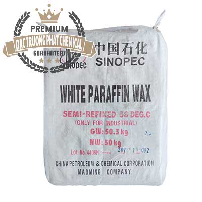 Cty chuyên cung cấp - bán Sáp Paraffin Wax Sinopec Trung Quốc China - 0328 - Đơn vị cung ứng và phân phối hóa chất tại TP.HCM - stmp.net