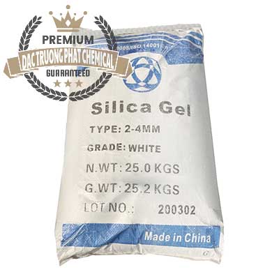 Phân phối _ bán Hạt Hút Ẩm Silica Gel White Trung Quốc China - 0297 - Cty chuyên kinh doanh và cung cấp hóa chất tại TP.HCM - stmp.net