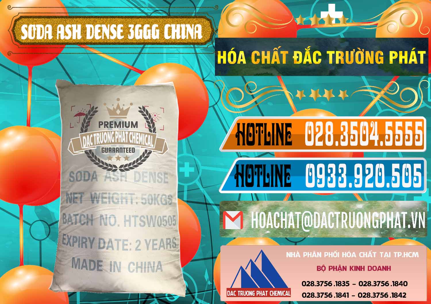 Công ty bán _ phân phối Soda Ash Dense - NA2CO3 3GGG Trung Quốc China - 0335 - Cung cấp ( bán ) hóa chất tại TP.HCM - stmp.net