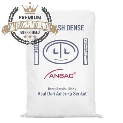 Công ty chuyên cung ứng ( bán ) Soda Ash Dense - NA2CO3 Ansac Mỹ USA - 0412 - Đơn vị kinh doanh & cung cấp hóa chất tại TP.HCM - stmp.net