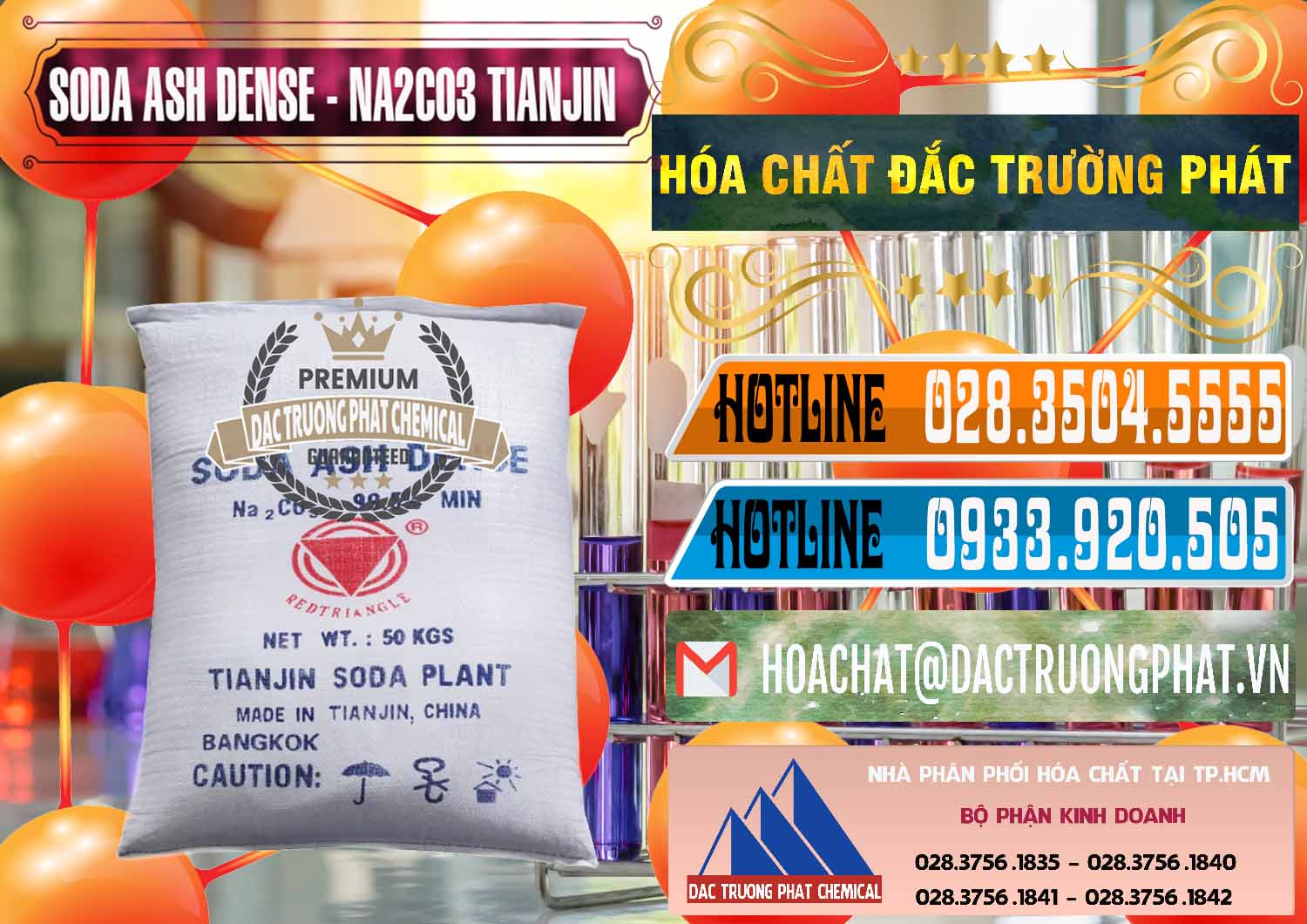 Nơi bán - cung ứng Soda Ash Dense - NA2CO3 Tianjin Trung Quốc China - 0336 - Đơn vị chuyên phân phối - bán hóa chất tại TP.HCM - stmp.net