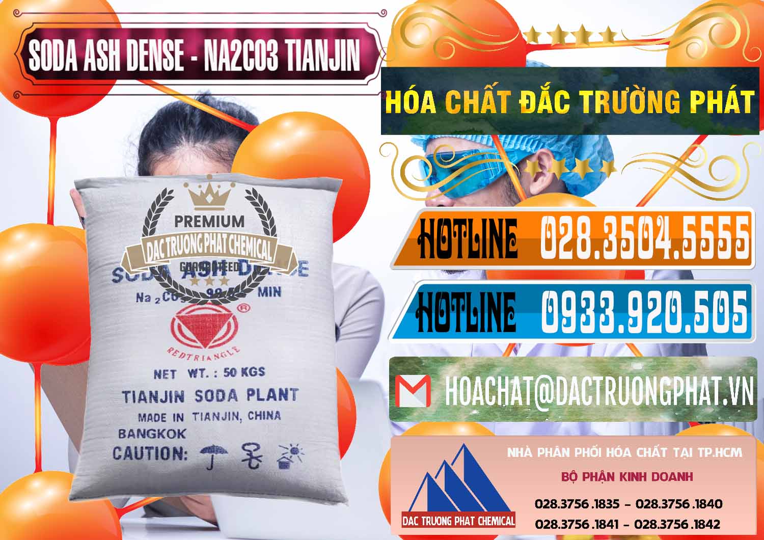 Cty nhập khẩu & bán Soda Ash Dense - NA2CO3 Tianjin Trung Quốc China - 0336 - Cty chuyên kinh doanh _ cung cấp hóa chất tại TP.HCM - stmp.net