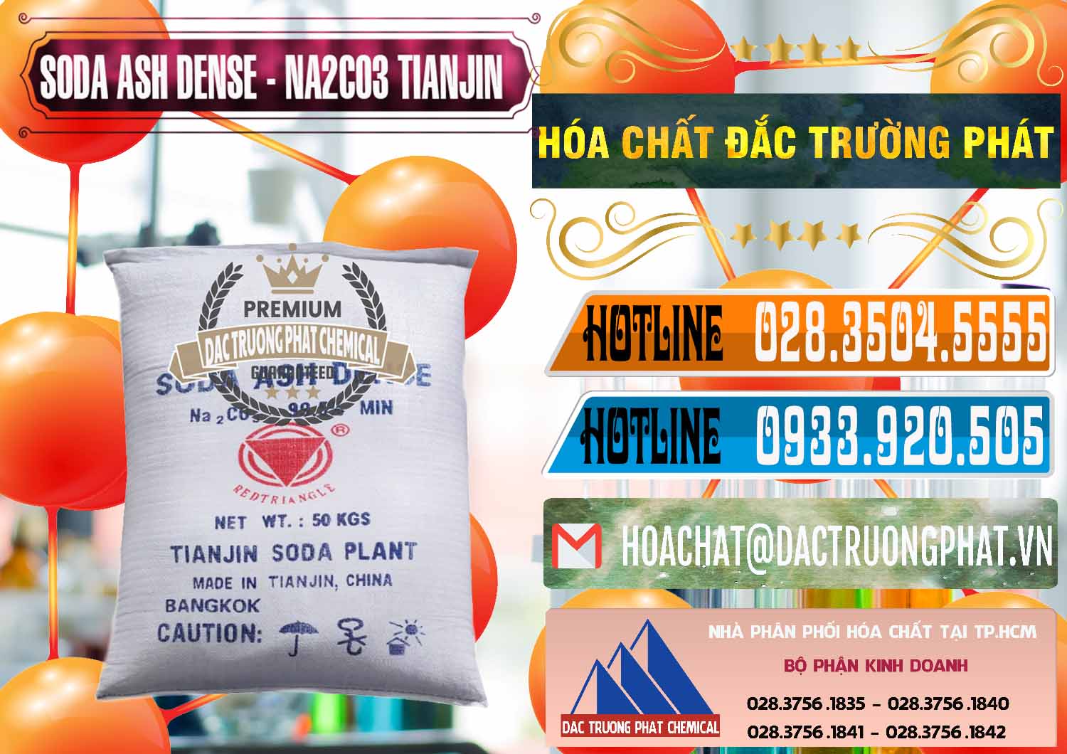 Công ty chuyên phân phối và bán Soda Ash Dense - NA2CO3 Tianjin Trung Quốc China - 0336 - Nhập khẩu và cung cấp hóa chất tại TP.HCM - stmp.net