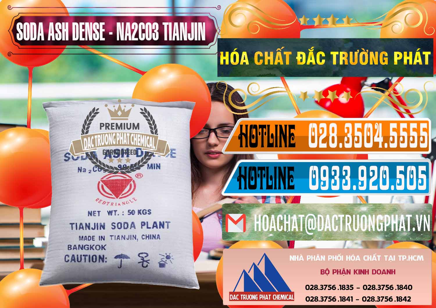Cty chuyên bán và phân phối Soda Ash Dense - NA2CO3 Tianjin Trung Quốc China - 0336 - Công ty kinh doanh ( phân phối ) hóa chất tại TP.HCM - stmp.net