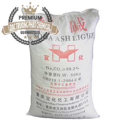 Nhập khẩu _ bán Soda Ash Light - NA2CO3 Chongqing Yihua Trung Quốc China - 0129 - Đơn vị phân phối và cung cấp hóa chất tại TP.HCM - stmp.net