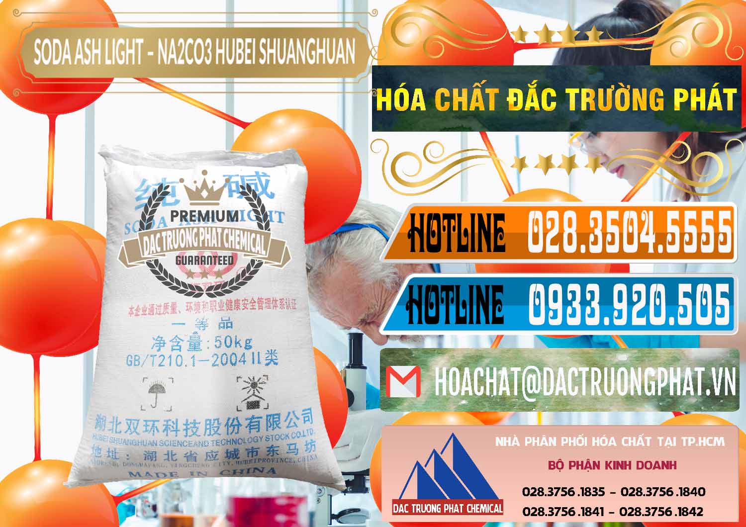 Đơn vị bán và cung cấp Soda Ash Light - NA2CO3 2 Vòng Tròn Hubei Shuanghuan Trung Quốc China - 0130 - Cty phân phối _ kinh doanh hóa chất tại TP.HCM - stmp.net