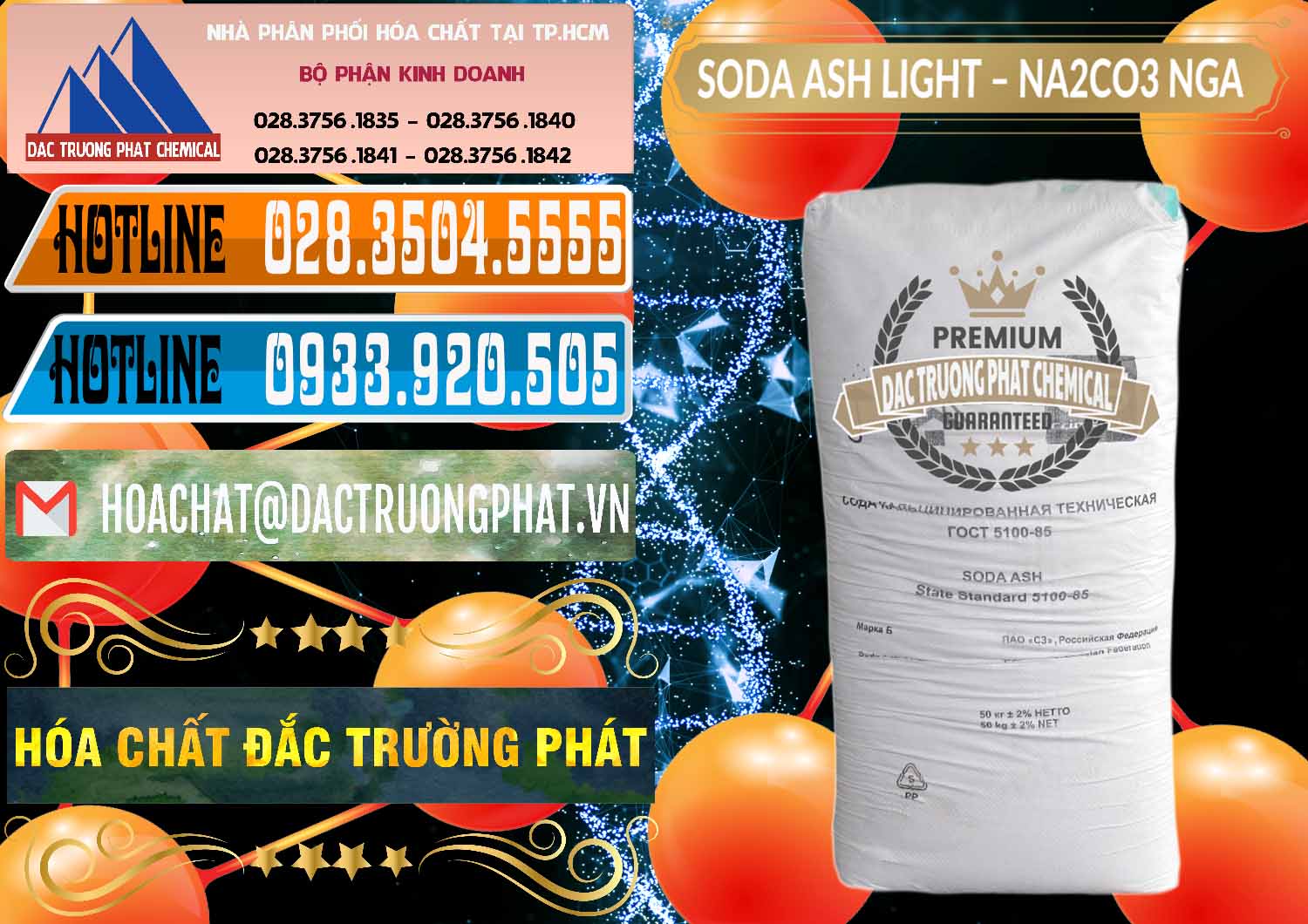 Cty chuyên phân phối & bán Soda Ash Light - NA2CO3 Nga Russia - 0128 - Đơn vị cung cấp _ nhập khẩu hóa chất tại TP.HCM - stmp.net