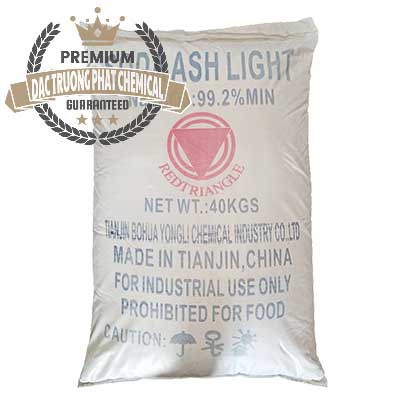 Nơi bán và phân phối Soda Ash Light - NA2CO3 Redtriangle Trung Quốc China - 0131 - Chuyên phân phối - kinh doanh hóa chất tại TP.HCM - stmp.net