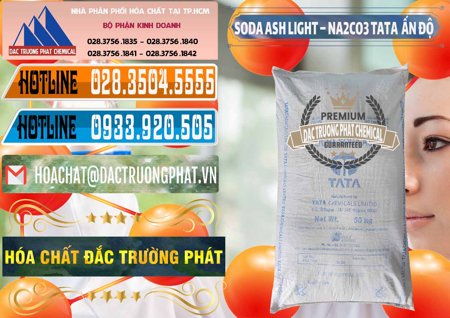 Nhà phân phối và bán Soda Ash Light - NA2CO3 TATA Ấn Độ India - 0132 - Nhà cung cấp ( phân phối ) hóa chất tại TP.HCM - stmp.net