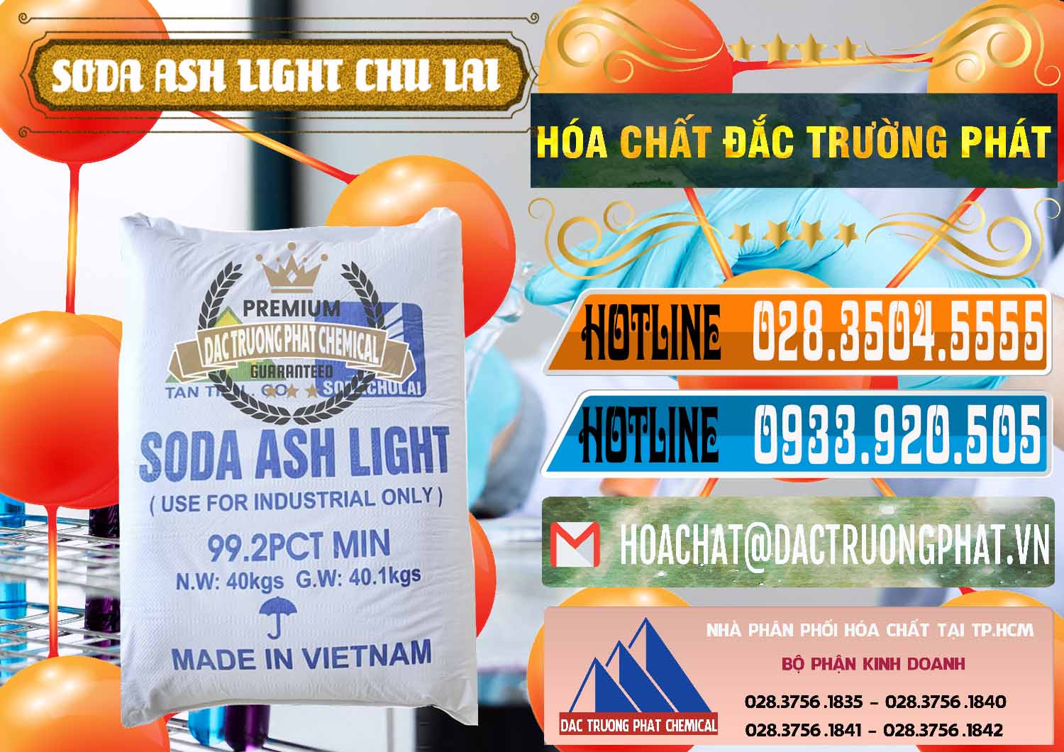 Cty bán & cung cấp Soda Ash Light - NA2CO3 Chu Lai Việt Nam - 0489 - Cty phân phối _ kinh doanh hóa chất tại TP.HCM - stmp.net