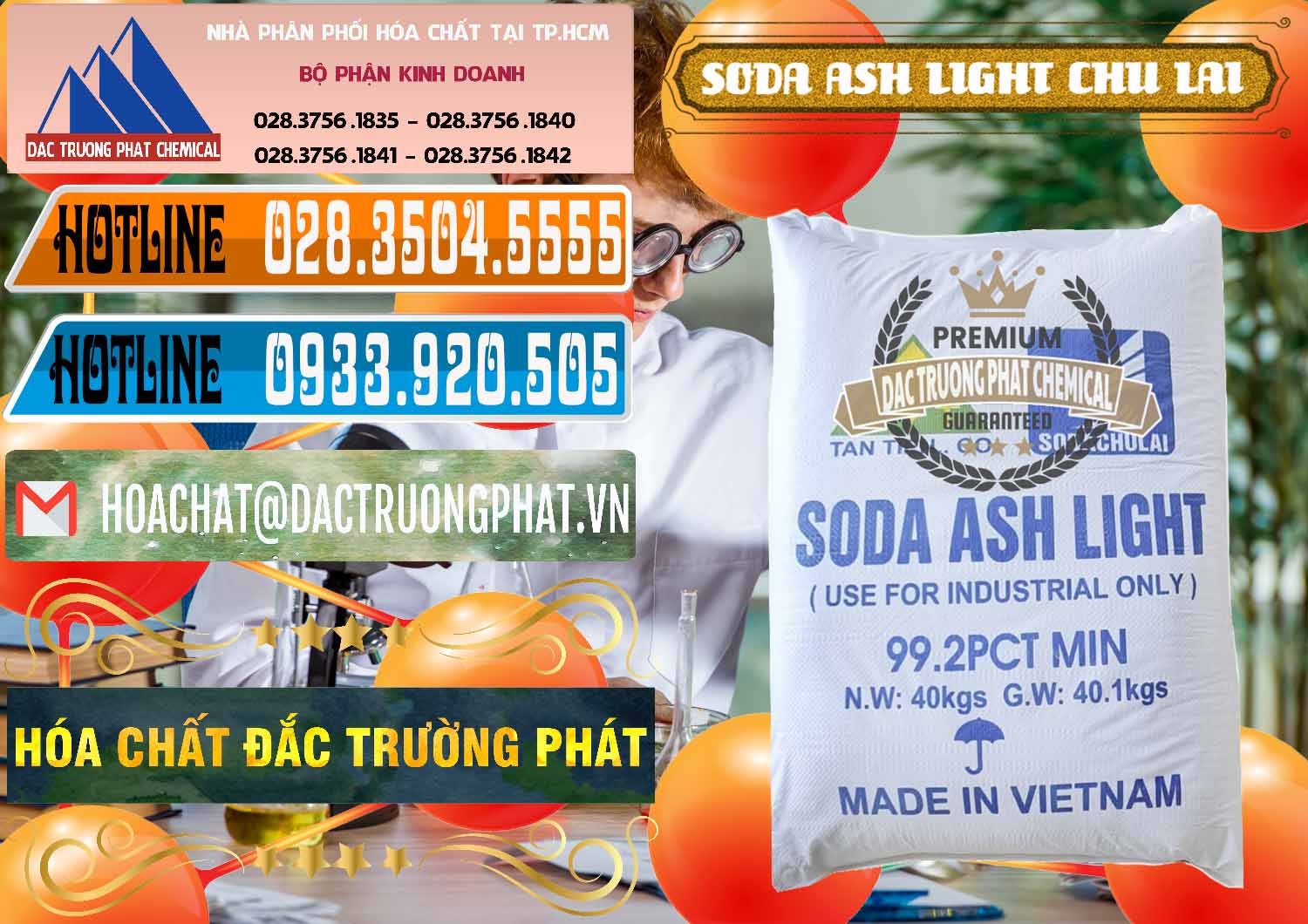 Đơn vị chuyên cung cấp _ bán Soda Ash Light - NA2CO3 Chu Lai Việt Nam - 0489 - Cung cấp và bán hóa chất tại TP.HCM - stmp.net