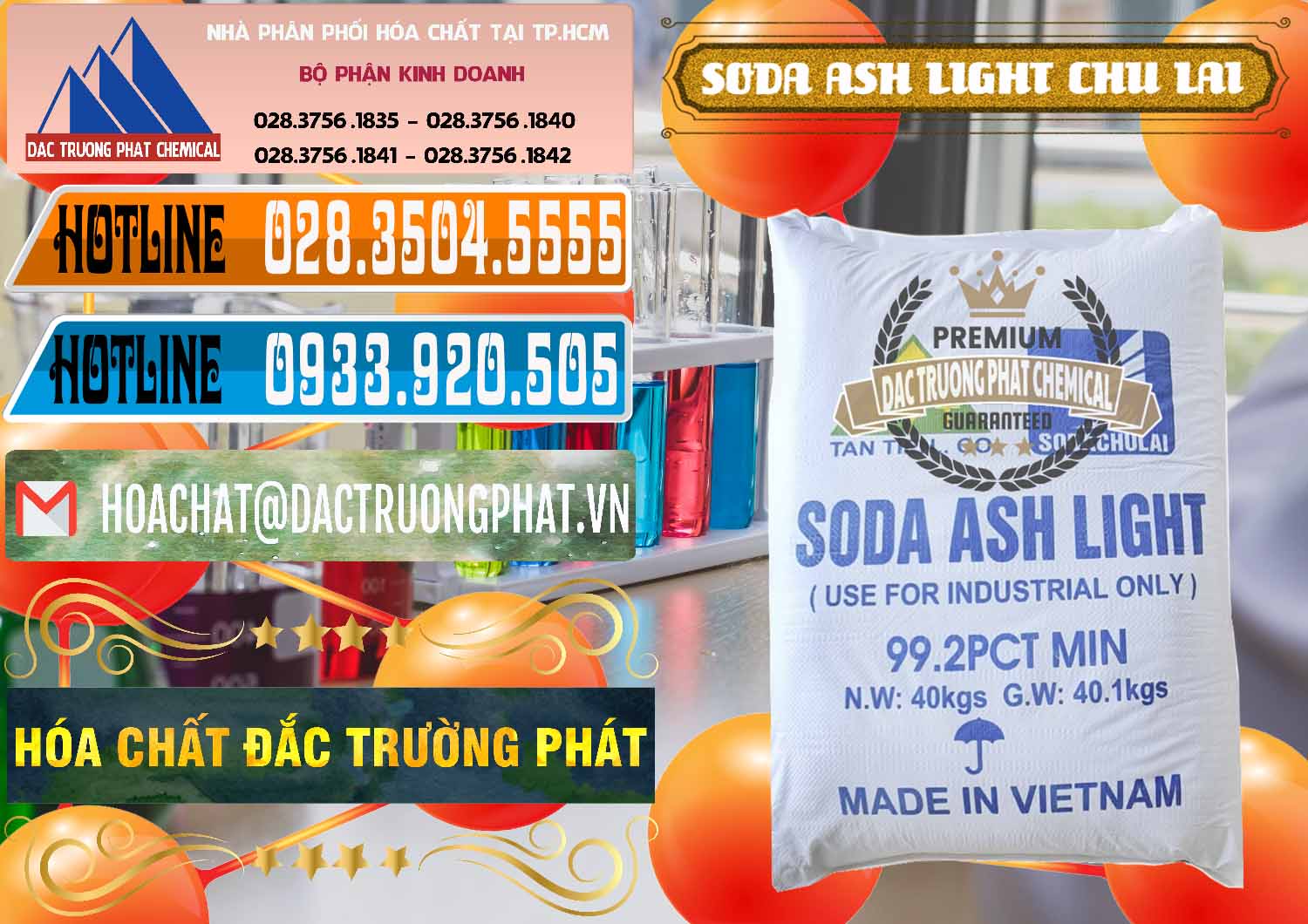 Đơn vị kinh doanh và cung cấp Soda Ash Light - NA2CO3 Chu Lai Việt Nam - 0489 - Phân phối & cung ứng hóa chất tại TP.HCM - stmp.net