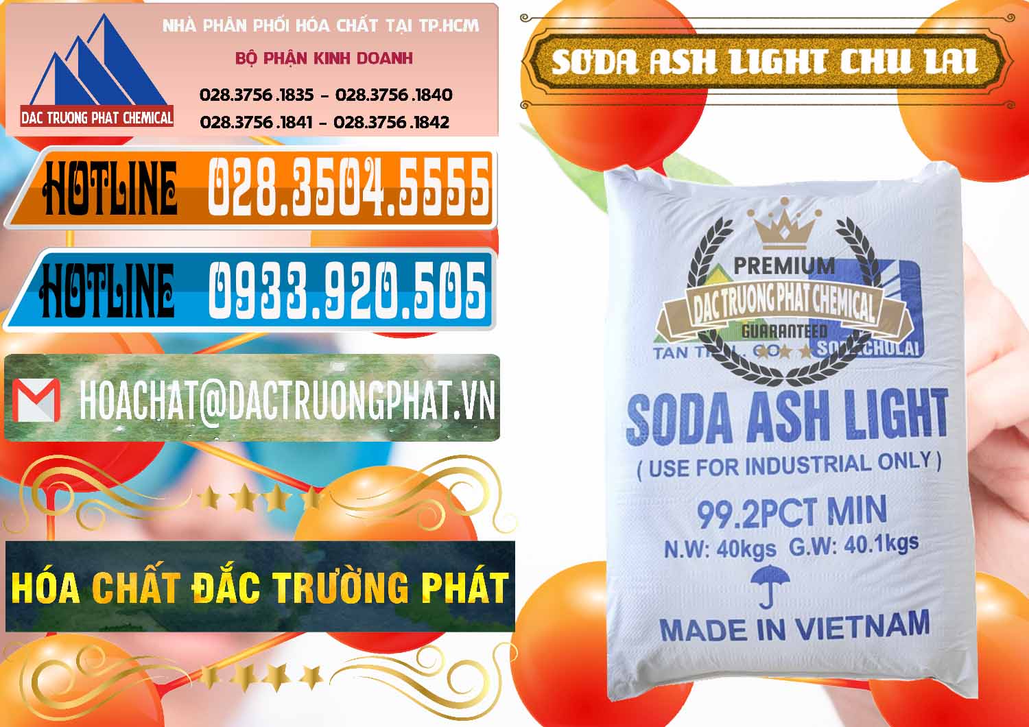Đơn vị chuyên bán ( cung ứng ) Soda Ash Light - NA2CO3 Chu Lai Việt Nam - 0489 - Đơn vị chuyên cung ứng - bán hóa chất tại TP.HCM - stmp.net