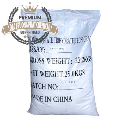 Cty phân phối - bán Sodium Acetate - Natri Acetate Trung Quốc China - 0134 - Chuyên phân phối ( kinh doanh ) hóa chất tại TP.HCM - stmp.net