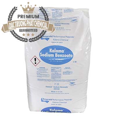 Công ty chuyên bán và phân phối Sodium Benzoate - Mốc Hạt Kalama Food Grade Mỹ Usa - 0137 - Nơi chuyên kinh doanh và cung cấp hóa chất tại TP.HCM - stmp.net