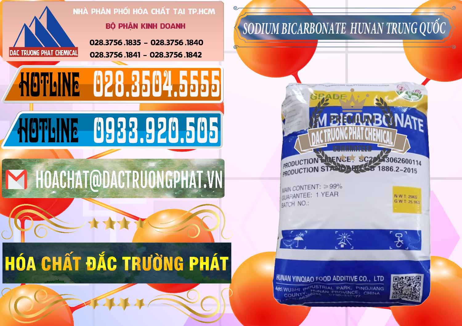 Cty chuyên kinh doanh _ bán Sodium Bicarbonate – Bicar NaHCO3 Hunan Trung Quốc China - 0405 - Nơi cung cấp và nhập khẩu hóa chất tại TP.HCM - stmp.net
