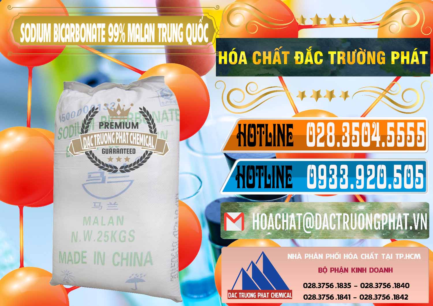 Chuyên bán & phân phối Sodium Bicarbonate – Bicar NaHCO3 Malan Trung Quốc China - 0218 - Nhà phân phối _ bán hóa chất tại TP.HCM - stmp.net
