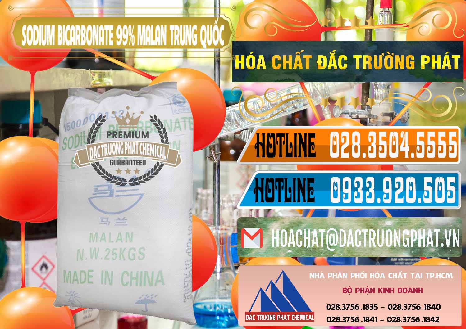 Công ty chuyên nhập khẩu - bán Sodium Bicarbonate – Bicar NaHCO3 Malan Trung Quốc China - 0218 - Cty cung cấp & kinh doanh hóa chất tại TP.HCM - stmp.net
