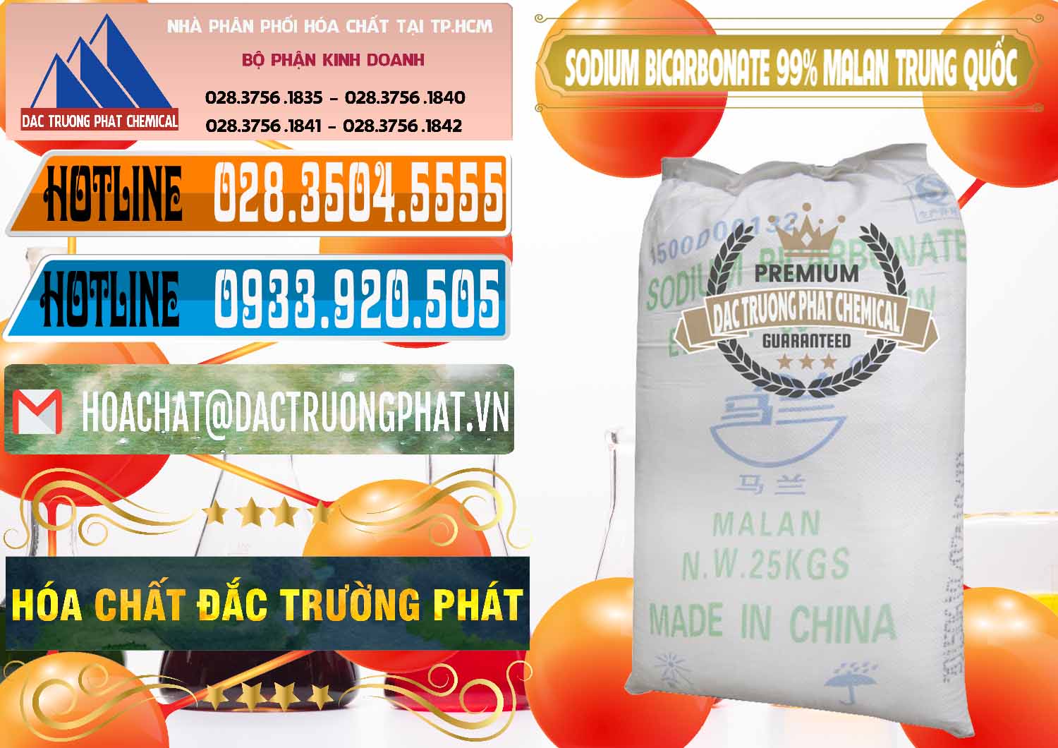 Cty bán - cung ứng Sodium Bicarbonate – Bicar NaHCO3 Malan Trung Quốc China - 0218 - Nơi chuyên kinh doanh _ cung cấp hóa chất tại TP.HCM - stmp.net