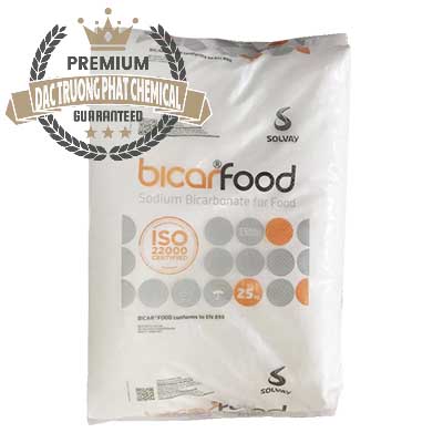 Chuyên nhập khẩu _ bán Sodium Bicarbonate – Bicar NaHCO3 Food Grade Solvay Ý Italy - 0220 - Nhập khẩu & phân phối hóa chất tại TP.HCM - stmp.net