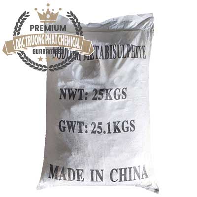 Cung cấp ( bán ) Sodium Metabisulfite - NA2S2O5 Trung Quốc China - 0484 - Cty cung cấp _ phân phối hóa chất tại TP.HCM - stmp.net