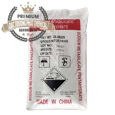 Cty chuyên cung cấp _ bán Sodium Metasilicate Pentahydrate – Silicate Bột Trung Quốc China - 0147 - Công ty chuyên kinh doanh - phân phối hóa chất tại TP.HCM - stmp.net