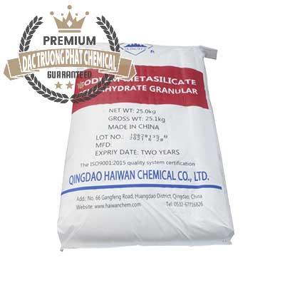 Đơn vị chuyên kinh doanh và bán Sodium Metasilicate Pentahydrate – Silicate Bột Qingdao Trung Quốc China - 0452 - Nhà phân phối & cung ứng hóa chất tại TP.HCM - stmp.net