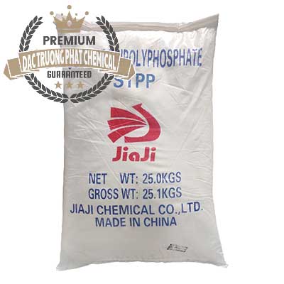 Công ty phân phối ( bán ) Sodium Tripoly Phosphate - STPP Jiaji Trung Quốc China - 0154 - Công ty nhập khẩu _ cung cấp hóa chất tại TP.HCM - stmp.net
