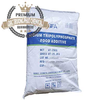 Nơi chuyên bán & phân phối Sodium Tripoly Phosphate - STPP 96% Xingfa Trung Quốc China - 0433 - Nhà nhập khẩu ( phân phối ) hóa chất tại TP.HCM - stmp.net