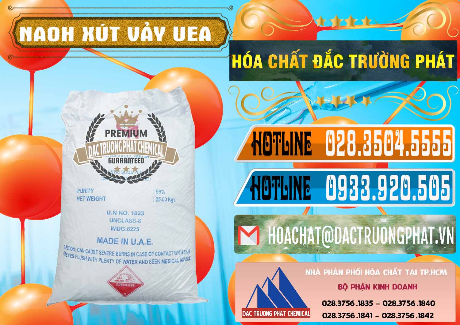 Cty chuyên bán và cung ứng Xút Vảy - NaOH Vảy UAE Iran - 0432 - Nơi phân phối - bán hóa chất tại TP.HCM - stmp.net