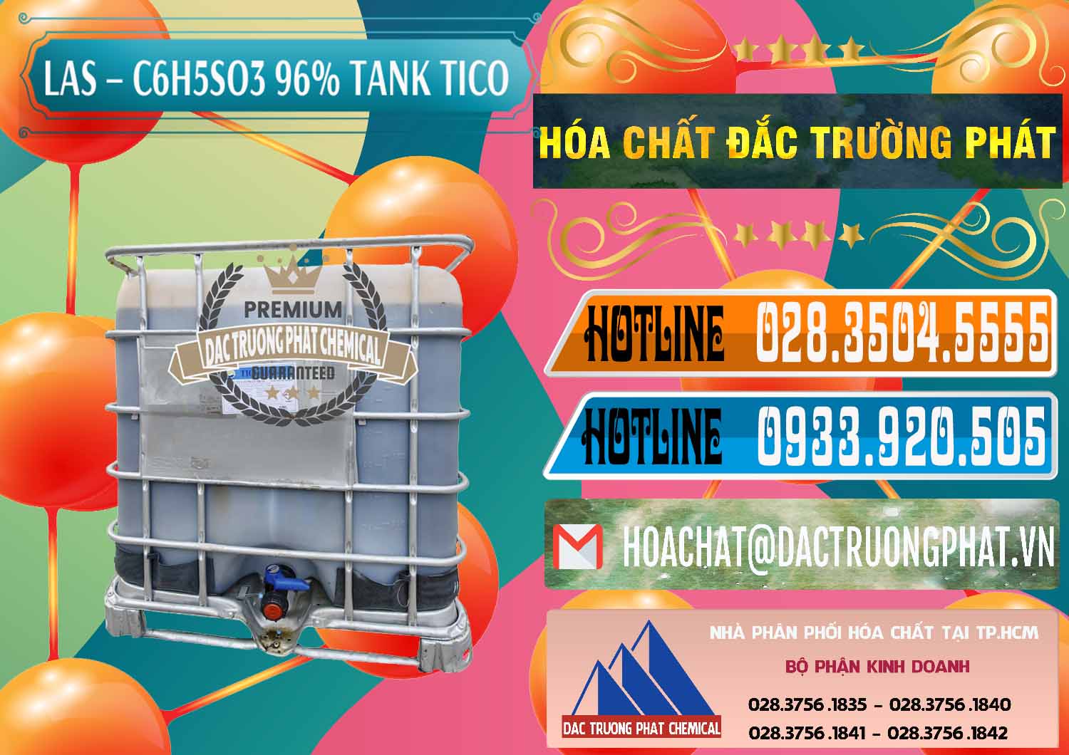 Nơi bán & cung ứng Chất tạo bọt Las P Tico Tank IBC Bồn Việt Nam - 0488 - Phân phối - nhập khẩu hóa chất tại TP.HCM - stmp.net