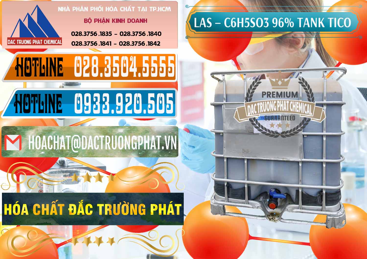 Bán - phân phối Chất tạo bọt Las P Tico Tank IBC Bồn Việt Nam - 0488 - Nhà phân phối _ cung cấp hóa chất tại TP.HCM - stmp.net