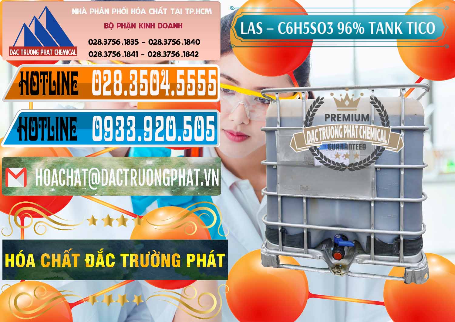 Cty chuyên phân phối ( bán ) Chất tạo bọt Las P Tico Tank IBC Bồn Việt Nam - 0488 - Công ty chuyên cung cấp và nhập khẩu hóa chất tại TP.HCM - stmp.net