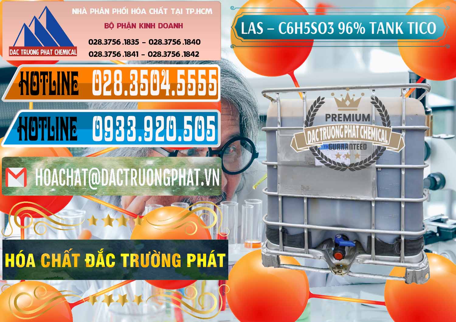 Cty cung cấp - bán Chất tạo bọt Las P Tico Tank IBC Bồn Việt Nam - 0488 - Đơn vị chuyên phân phối _ bán hóa chất tại TP.HCM - stmp.net