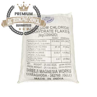 Đơn vị chuyên bán và phân phối Magie Clorua – MGCL2 Dạng Vảy Shreeji Magnesia Works Ấn Độ India - 0285 - Đơn vị chuyên nhập khẩu _ phân phối hóa chất tại TP.HCM - stmp.net